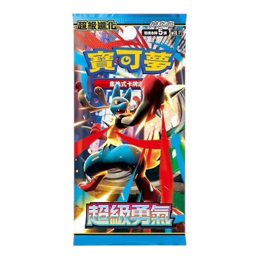 Display 30 Booster Pokémon Mega Brave M1L japonais