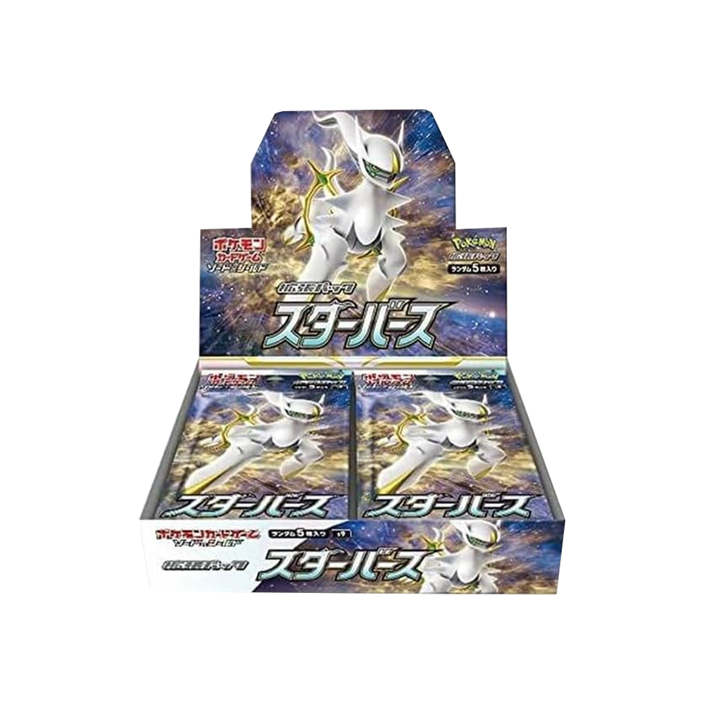 Enfocar Display 30 booster Pokémon Star Birth S9